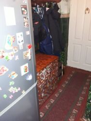 Продаётся 2-х комнатная квартира на жд. вокзале. фото 7 Продаётся 2-х комнатная квартира на жд. вокзале. фото 7