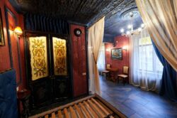 Квартира в центре с дизайнерским ремонтом фото 10 Квартира в центре с дизайнерским ремонтом фото 10