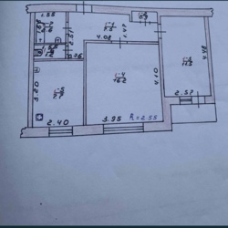 Продается 2-комнатная квартира в центре города. фото 2 Продается 2-комнатная квартира в центре города. фото 2