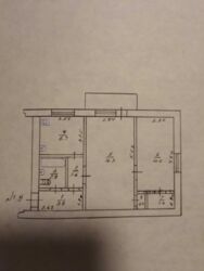 2-х комнатная на жд Вокзале фото 14 2-х комнатная на жд Вокзале фото 14