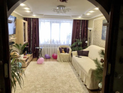 Великогабаритна трьохкімнатна квартира фото 4 Великогабаритна трьохкімнатна квартира фото 4