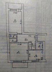 Продается 2к квартира в кирпичном доме.Под ремонт! фото 10 Продается 2к квартира в кирпичном доме.Под ремонт! фото 10