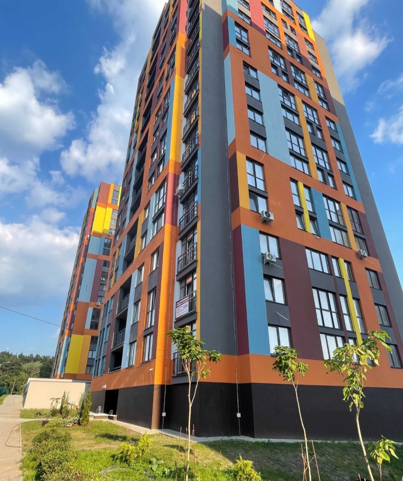 Двухкімнатна квартира в ЖК River Citi фото 1 Двухкімнатна квартира в ЖК River Citi фото 1