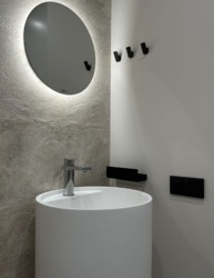 ДИЗАЙНЕРСЬКА КВАРТИРА В ЖК «ПРЕМІУМ ПАРК» фото 11 ДИЗАЙНЕРСЬКА КВАРТИРА В ЖК «ПРЕМІУМ ПАРК» фото 11