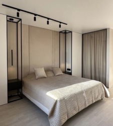 ДИЗАЙНЕРСЬКА КВАРТИРА В ЖК «ПРЕМІУМ ПАРК» фото 5 ДИЗАЙНЕРСЬКА КВАРТИРА В ЖК «ПРЕМІУМ ПАРК» фото 5