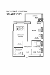 �������� ����������� � �� Smart City ���� 1