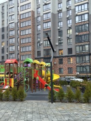 Продаж 1-кімнатної квартири в ЖК «Гранд Сіті Домбровський» фото 7 Продаж 1-кімнатної квартири в ЖК «Гранд Сіті Домбровський» фото 7