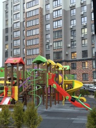 Продаж 1-кімнатної квартири в ЖК «Гранд Сіті Домбровський» фото 5 Продаж 1-кімнатної квартири в ЖК «Гранд Сіті Домбровський» фото 5