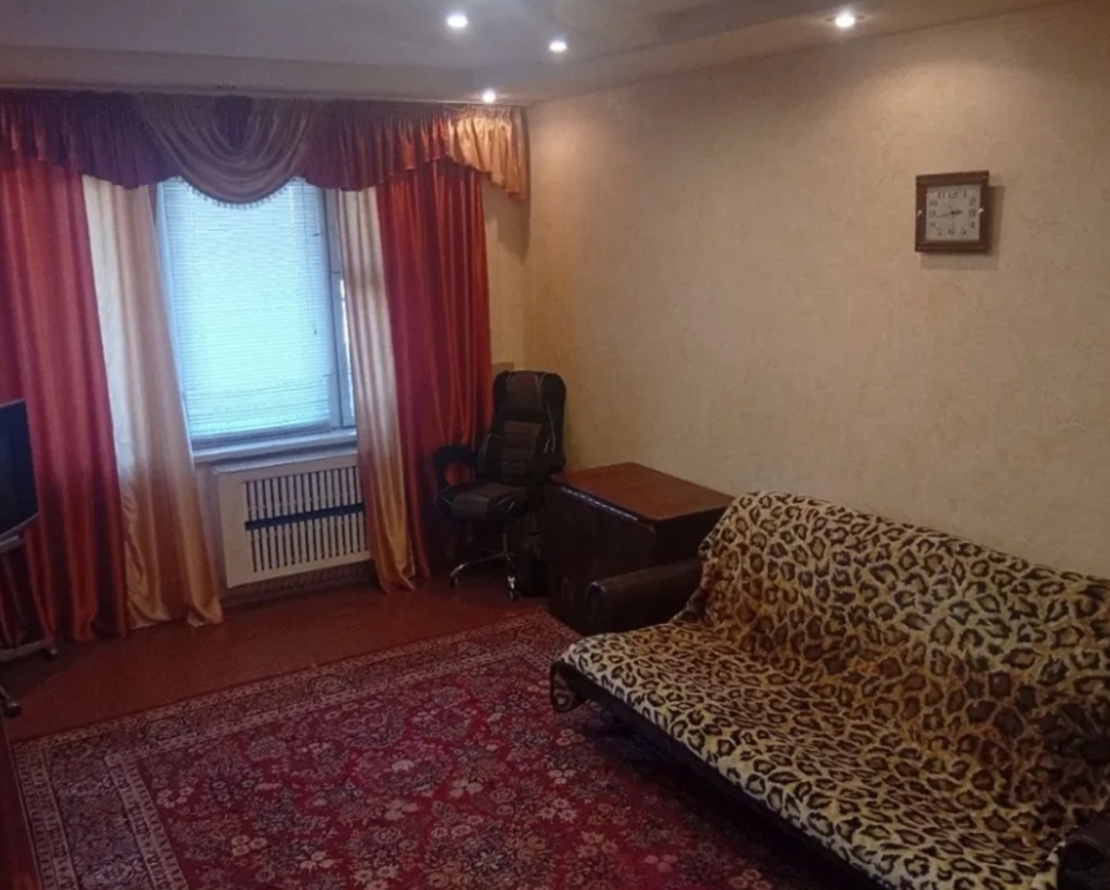 Продам 3-х комнатную квартиру /Левый берег, 5м. фото 1 Продам 3-х комнатную квартиру /Левый берег, 5м. фото 1
