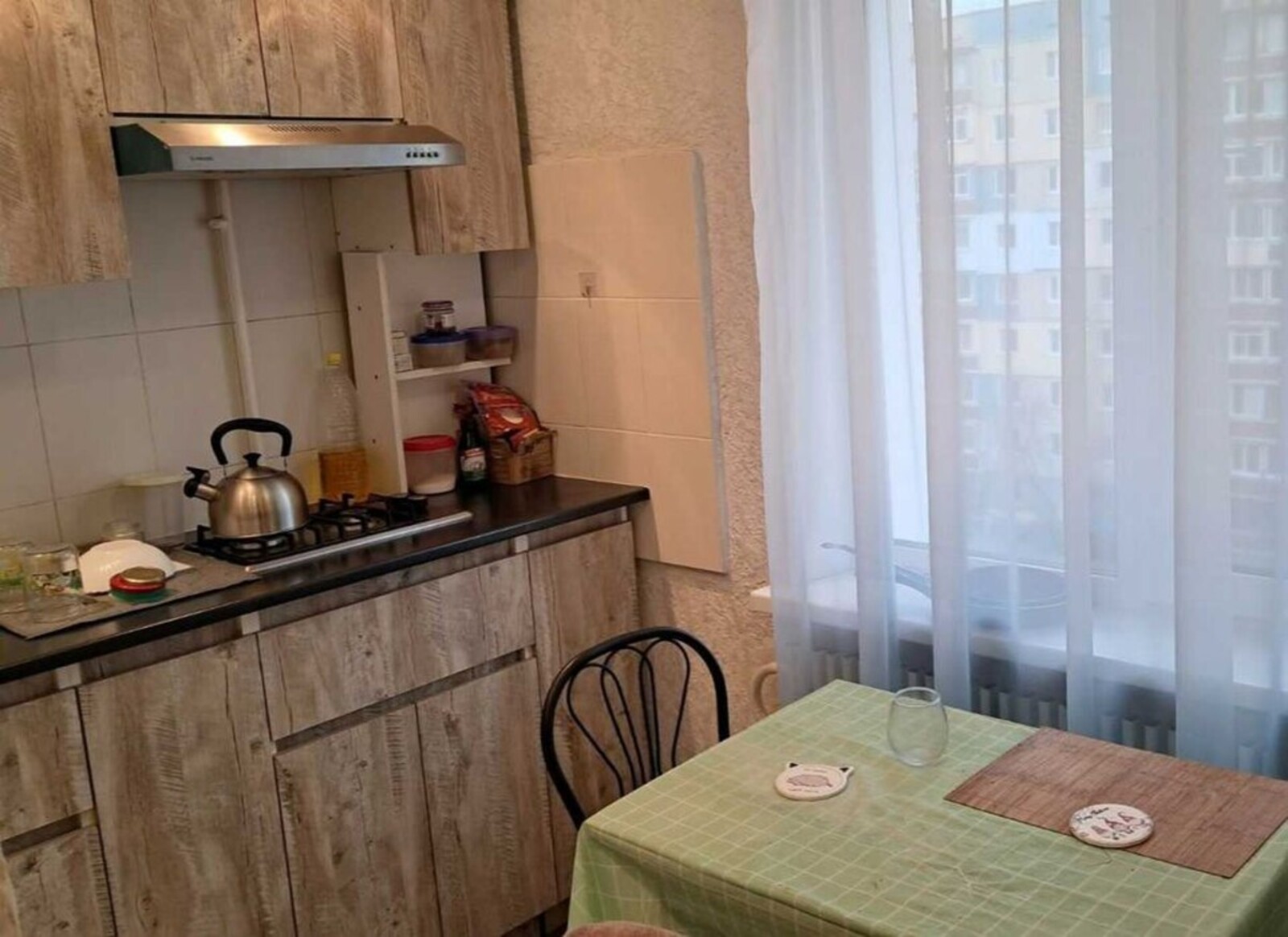 Продам 1 комнатную квартиру/Левый берег, 3м. фото 1 Продам 1 комнатную квартиру/Левый берег, 3м. фото 1