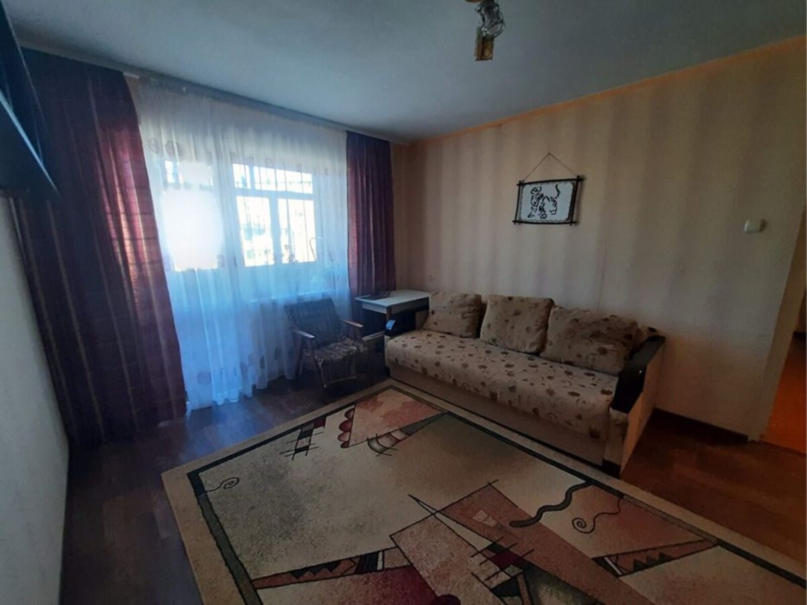 Продам 2-х комнатную квартиру/ Левый берег, 1м. фото 1 Продам 2-х комнатную квартиру/ Левый берег, 1м. фото 1