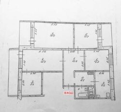 Продам 5-комнатную квартиру/ Левый берег,5м. фото 2 Продам 5-комнатную квартиру/ Левый берег,5м. фото 2