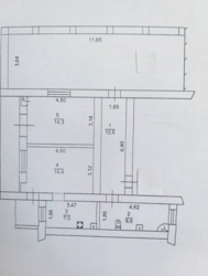 Продам 2-х комнатную квартиру / ДДЕГРЭС ( р-н Автошколы) фото 10 Продам 2-х комнатную квартиру / ДДЕГРЭС ( р-н Автошколы) фото 10