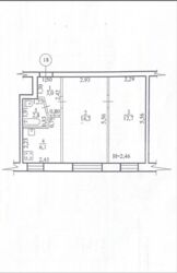 Продам 2-х комнатную квартиру / Центр фото 9 Продам 2-х комнатную квартиру / Центр фото 9