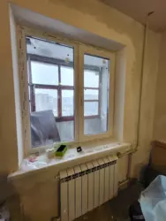 Продам 2-х комнатную квартиру на левом берегу / 4 мкр. фото 5 Продам 2-х комнатную квартиру на левом берегу / 4 мкр. фото 5