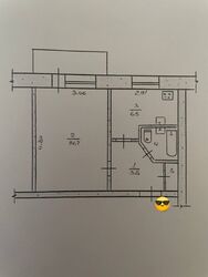 Продам 1 комнатную квартиру / Вокзал АН фото 14 Продам 1 комнатную квартиру / Вокзал АН фото 14