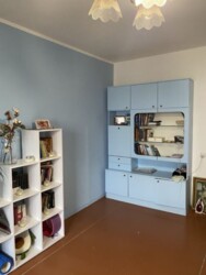 Продам 1 комнатную квартиру / Левый берег, 5м. фото 3 Продам 1 комнатную квартиру / Левый берег, 5м. фото 3