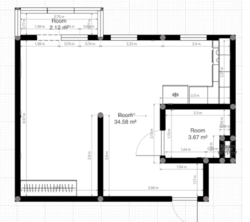 Продам 2-х комнатную квартиру / Днепрострой фото 19 Продам 2-х комнатную квартиру / Днепрострой фото 19