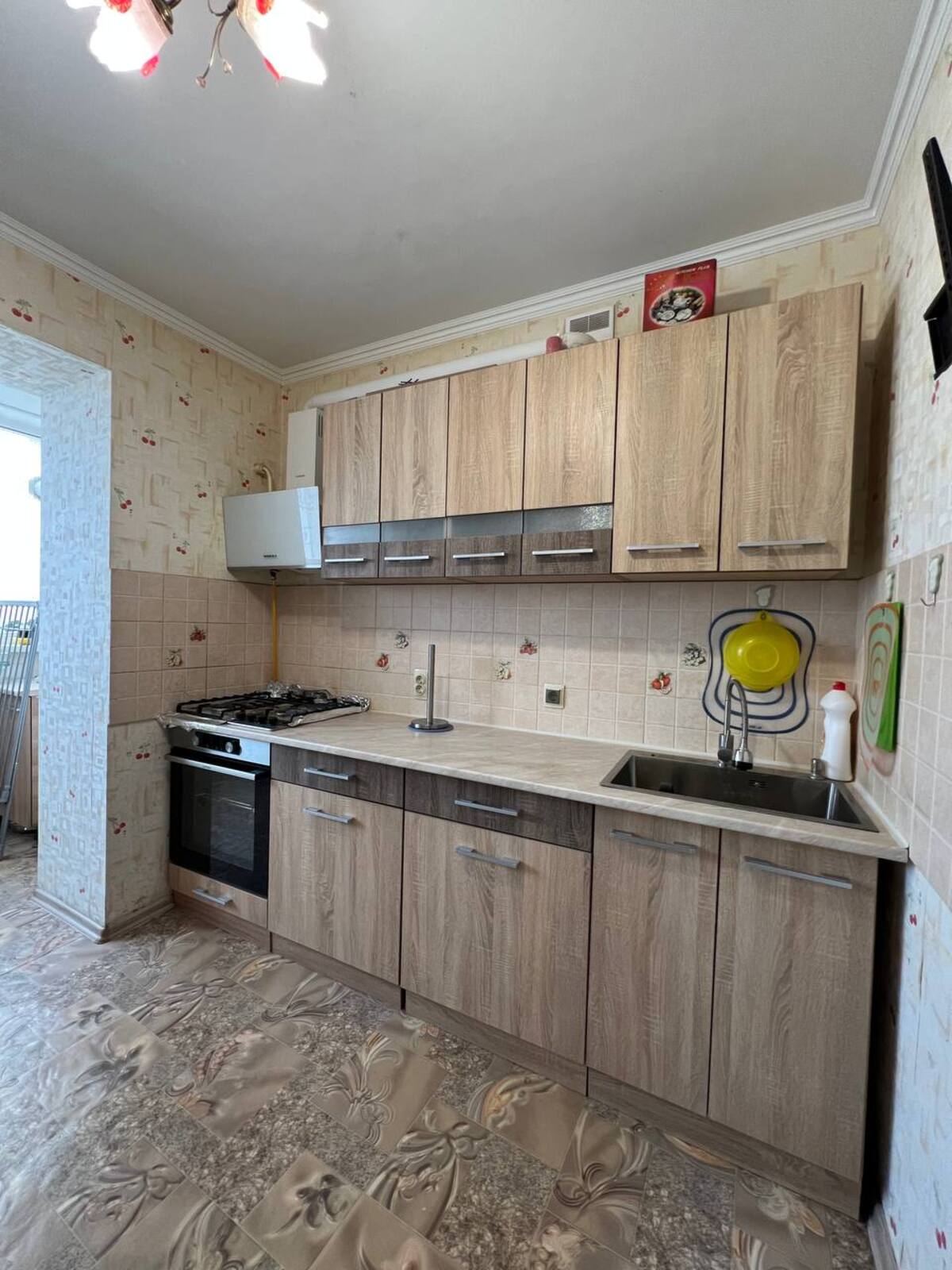 Продаж 1-кімнатної квартири по вул. Герасима Кондратьєва (Кірова) фото 1 Продаж 1-кімнатної квартири по вул. Герасима Кондратьєва (Кірова) фото 1