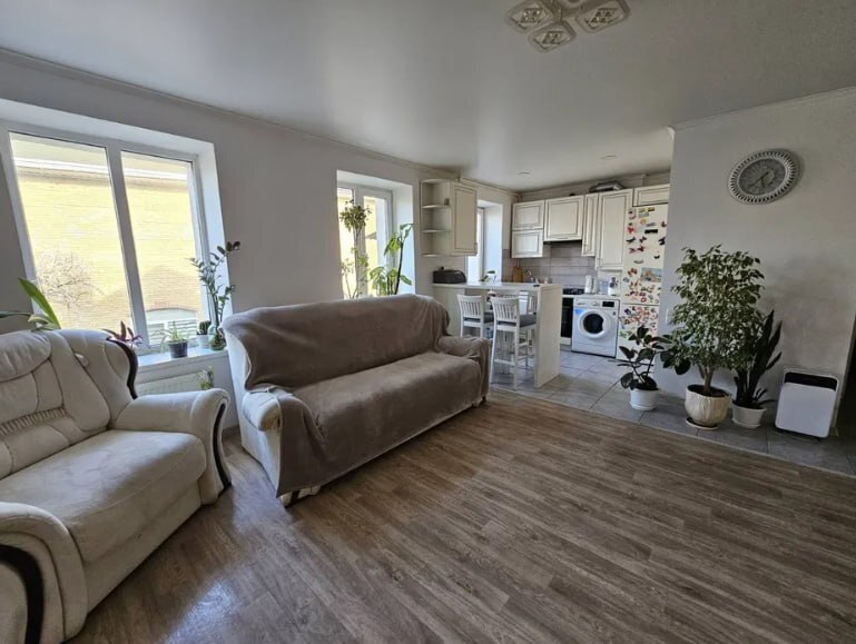 Продаж 2-кімнатної квартири пров. Давида Бурлюка (Пляжний) фото 1 Продаж 2-кімнатної квартири пров. Давида Бурлюка (Пляжний) фото 1