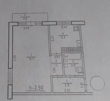 ������ 1-������� �������� ���. ��������� (ճ��������) ���� 1