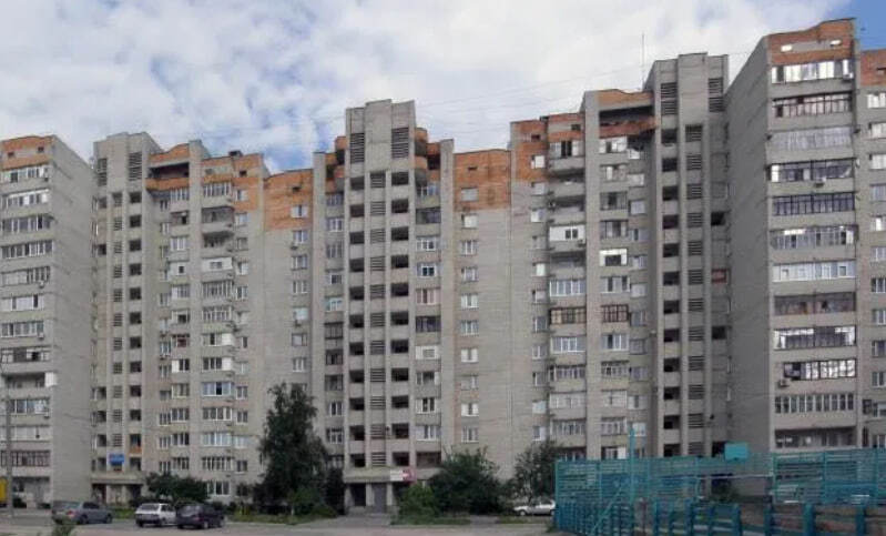 Продаж 2-кімнатної квартири вул. Заливна фото 1 Продаж 2-кімнатної квартири вул. Заливна фото 1