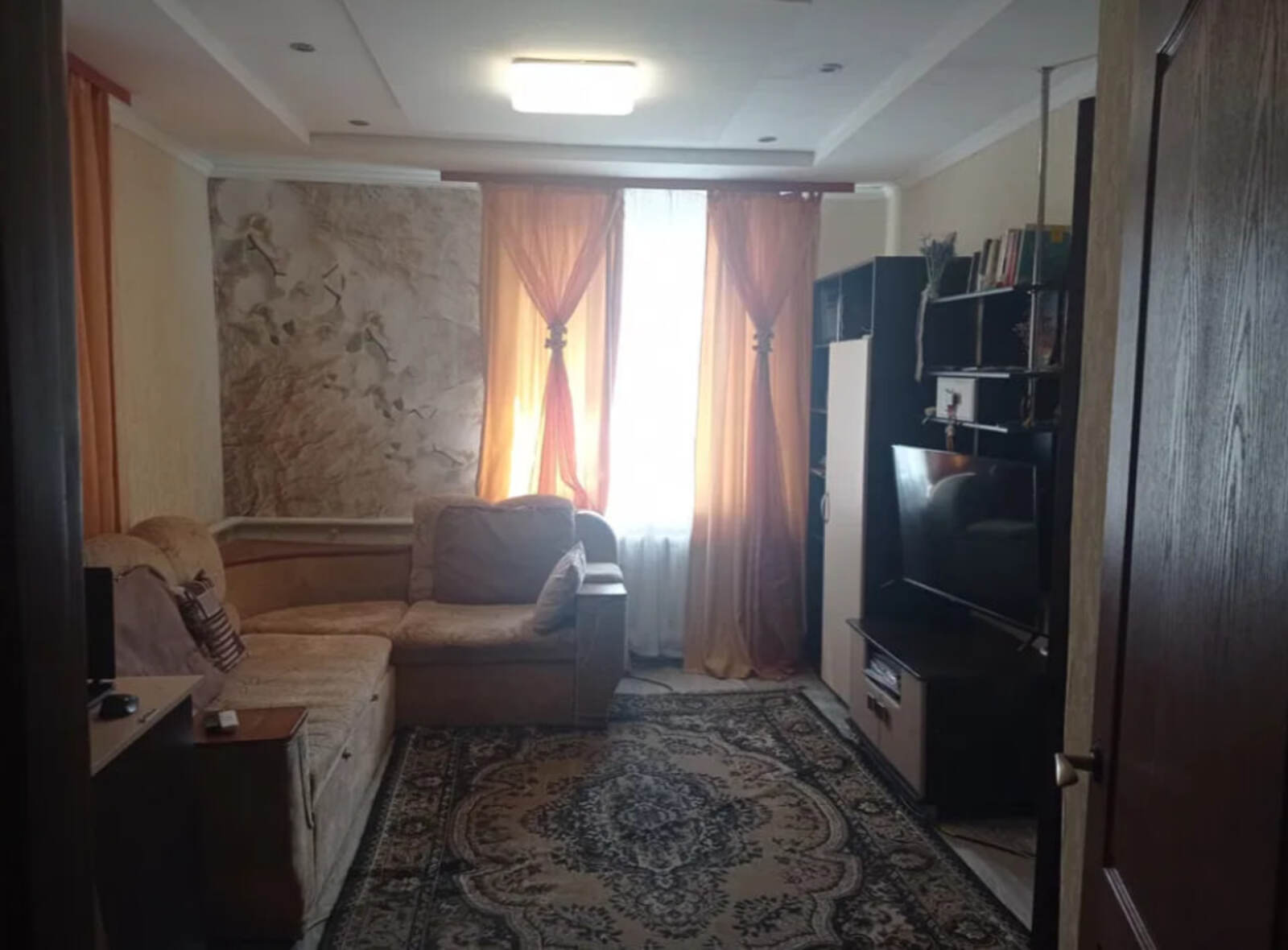 Продаж 2-кімнатної квартири в с.Нижня Сироватка фото 1 Продаж 2-кімнатної квартири в с.Нижня Сироватка фото 1