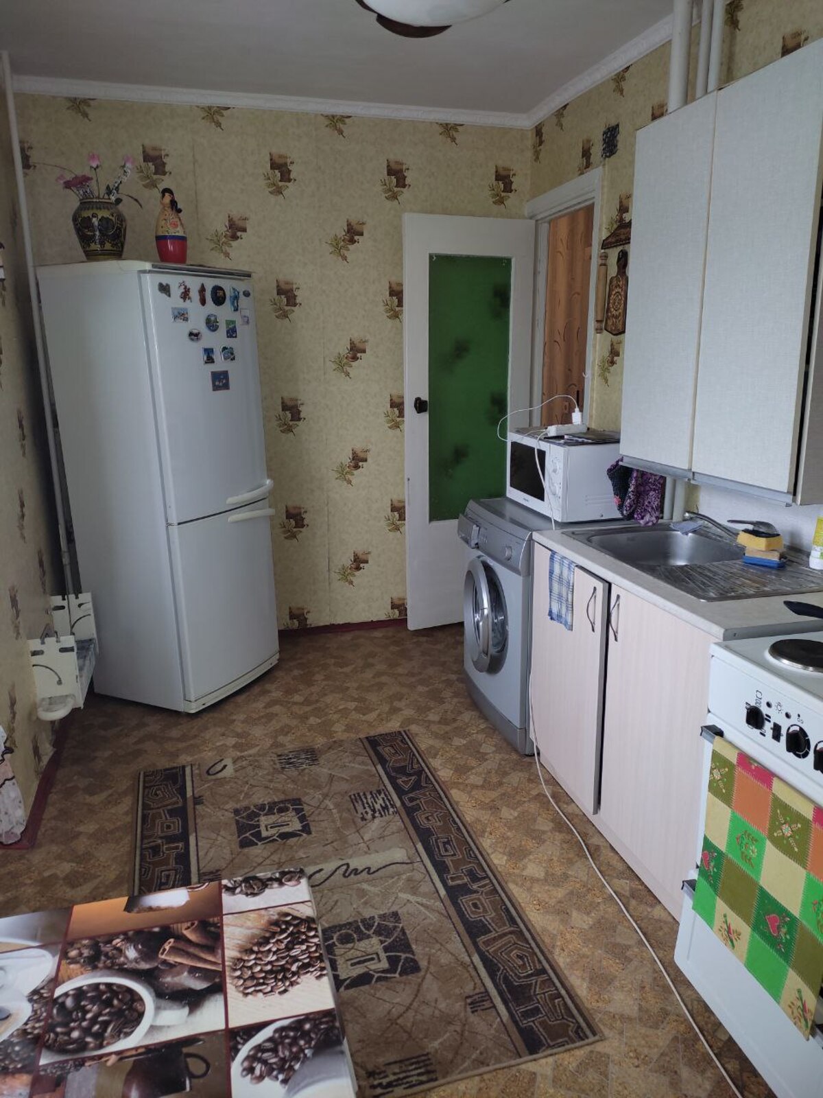Продаж 2-кімнатної квартири вул. Харківська фото 1 Продаж 2-кімнатної квартири вул. Харківська фото 1
