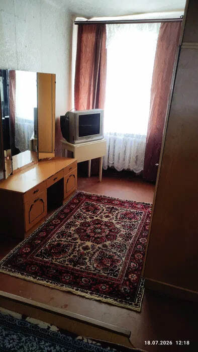 Н Продаж 2-кімнатної квартири по вул. Волонтерська (р-н Петропавлівської) фото 1 Н Продаж 2-кімнатної квартири по вул. Волонтерська (р-н Петропавлівської) фото 1