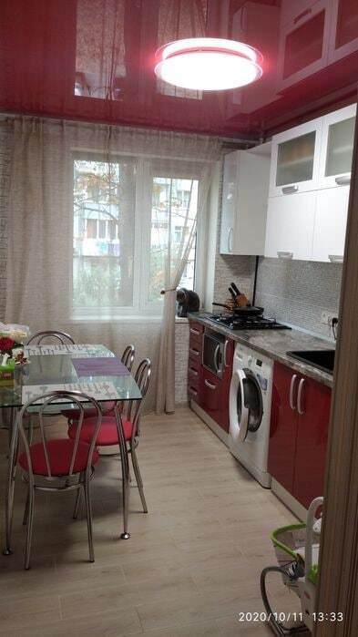 Продаж 4-кімнатної квартири по вул. Котляревського фото 1 Продаж 4-кімнатної квартири по вул. Котляревського фото 1