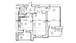 Продаж 2 кімнатної квартири ЖК Еспланада, корпус 12 фото 3 Продаж 2 кімнатної квартири ЖК Еспланада, корпус 12 фото 3