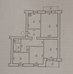 Продаж 4-кімнатної квартири по вул. Лихвинська Стінка (Гамалія) фото 10 Продаж 4-кімнатної квартири по вул. Лихвинська Стінка (Гамалія) фото 10