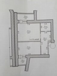 Продаж 1-кімнатної квартири вул. Харківська (ЖК Еверест) фото 3 Продаж 1-кімнатної квартири вул. Харківська (ЖК Еверест) фото 3