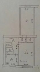 Продаж 2-кімнатної вул. Гамалія фото 2 Продаж 2-кімнатної вул. Гамалія фото 2