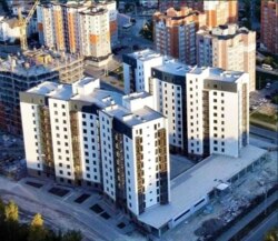 Продаж 1 кімнатної квартири з А/О, ЖК Айсберг фото 1 Продаж 1 кімнатної квартири з А/О, ЖК Айсберг фото 1