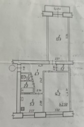 Продаж 2-кімнатної квартири вул. Волонтерська (Малиновського), р-н Петропавліської фото 8 Продаж 2-кімнатної квартири вул. Волонтерська (Малиновського), р-н Петропавліської фото 8