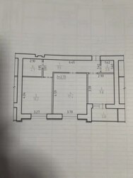 Продаж 2-кімнатної квартири по вул. ЗСУ (ЖК Айсберг) Новобудова з А/О фото 9 Продаж 2-кімнатної квартири по вул. ЗСУ (ЖК Айсберг) Новобудова з А/О фото 9