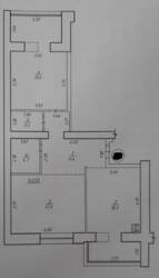 Продаж 4-кімнатної квартири пр-п. Свободи фото 4 Продаж 4-кімнатної квартири пр-п. Свободи фото 4