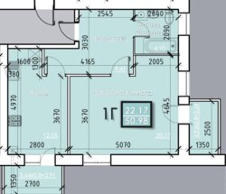 Продаж 1 кімнатної квартири вул. ЗСУ ЖК Айсберг фото 4 Продаж 1 кімнатної квартири вул. ЗСУ ЖК Айсберг фото 4