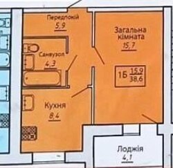 ������ 1-������� �������� � ��������² ���. ������� (�-� �������) ���� 8