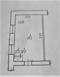 Продаж кімнати в гуртожитку на вул. Першотравнева фото 2 Продаж кімнати в гуртожитку на вул. Першотравнева фото 2