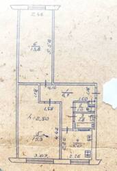 Продаж 2-кімнатної квартири вул.Білопільський Шлях фото 5 Продаж 2-кімнатної квартири вул.Білопільський Шлях фото 5