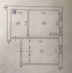 Продаж 2-кімнатної квартири вул. Соборна фото 9 Продаж 2-кімнатної квартири вул. Соборна фото 9