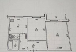 Продаж 2-кімнатної квартири пр-п. Лушпи (ТЦ Берізка, 23 школа) фото 10 Продаж 2-кімнатної квартири пр-п. Лушпи (ТЦ Берізка, 23 школа) фото 10