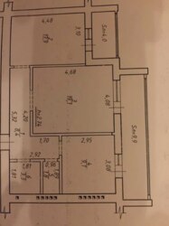 Продаж 2-кімнатної квартири по вул. Прокоф'єва фото 3 Продаж 2-кімнатної квартири по вул. Прокоф'єва фото 3