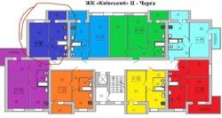 Продаж 1-кімнатної квартири вул. Київська (ЖК Київський) фото 2 Продаж 1-кімнатної квартири вул. Київська (ЖК Київський) фото 2