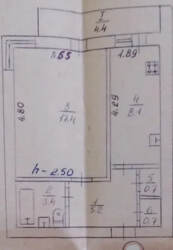 Продаж 1-кімнатної квартири вул. Харківська фото 8 Продаж 1-кімнатної квартири вул. Харківська фото 8
