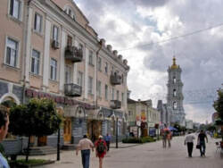 Продаж 2-кімнатної квартири вул. Соборна фото 1 Продаж 2-кімнатної квартири вул. Соборна фото 1