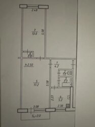 Продаж 2-кімнатної квартири вул. Супруна фото 10 Продаж 2-кімнатної квартири вул. Супруна фото 10
