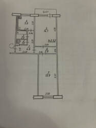 Продаж 2-кімнатної квартири по вул. Холодноярської бригади (Сумсько-Київських Дивізій) фото 10 Продаж 2-кімнатної квартири по вул. Холодноярської бригади (Сумсько-Київських Дивізій) фото 10